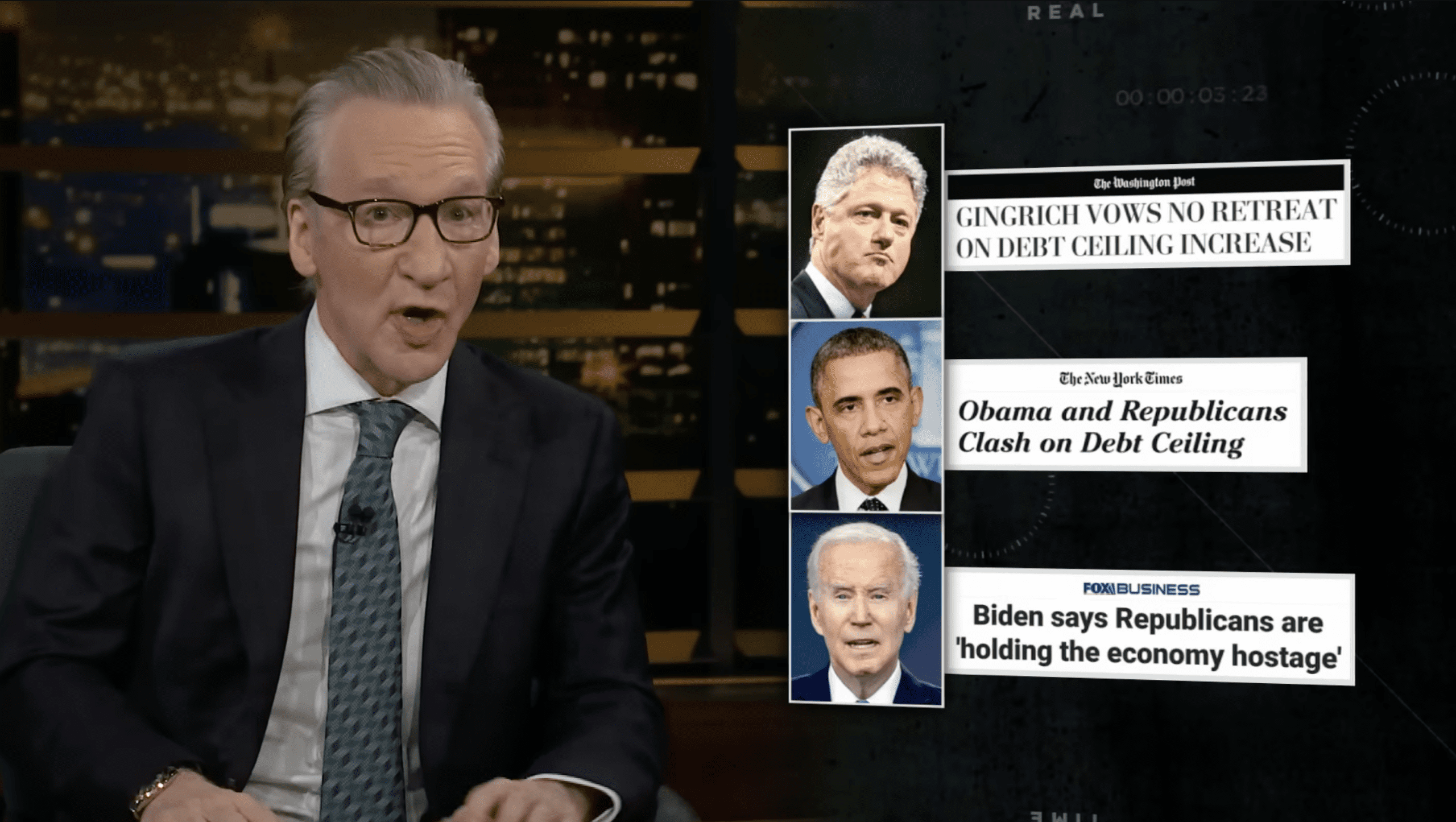 Bill Maher